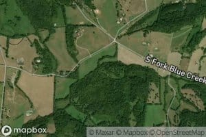 North Fork Blue Creek