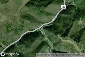 Right Fork Big Creek