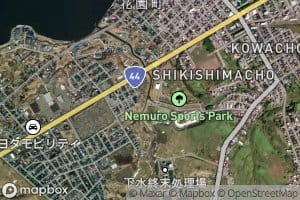 Nishitsukigaoka Gawa