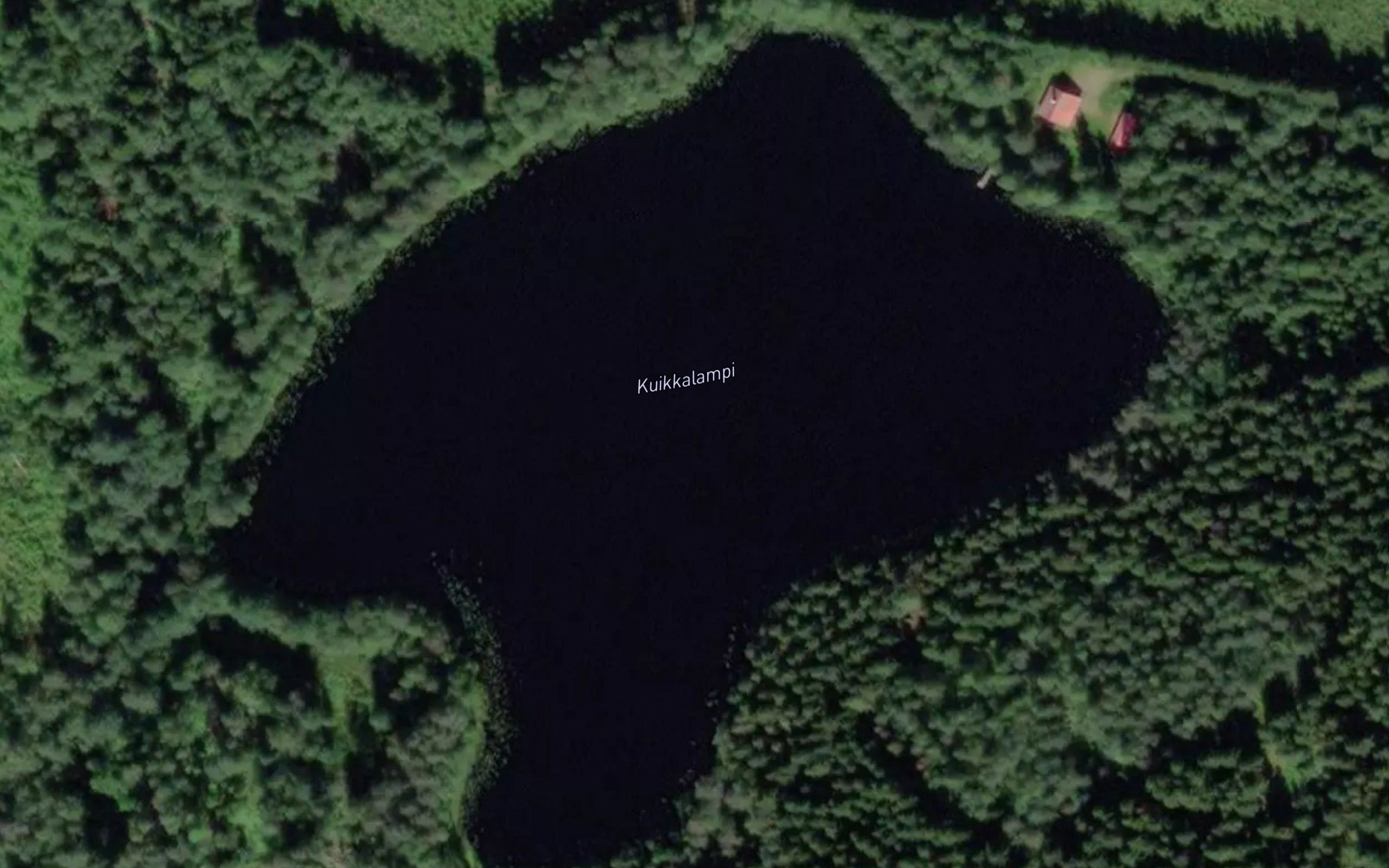 Kuikkalampi