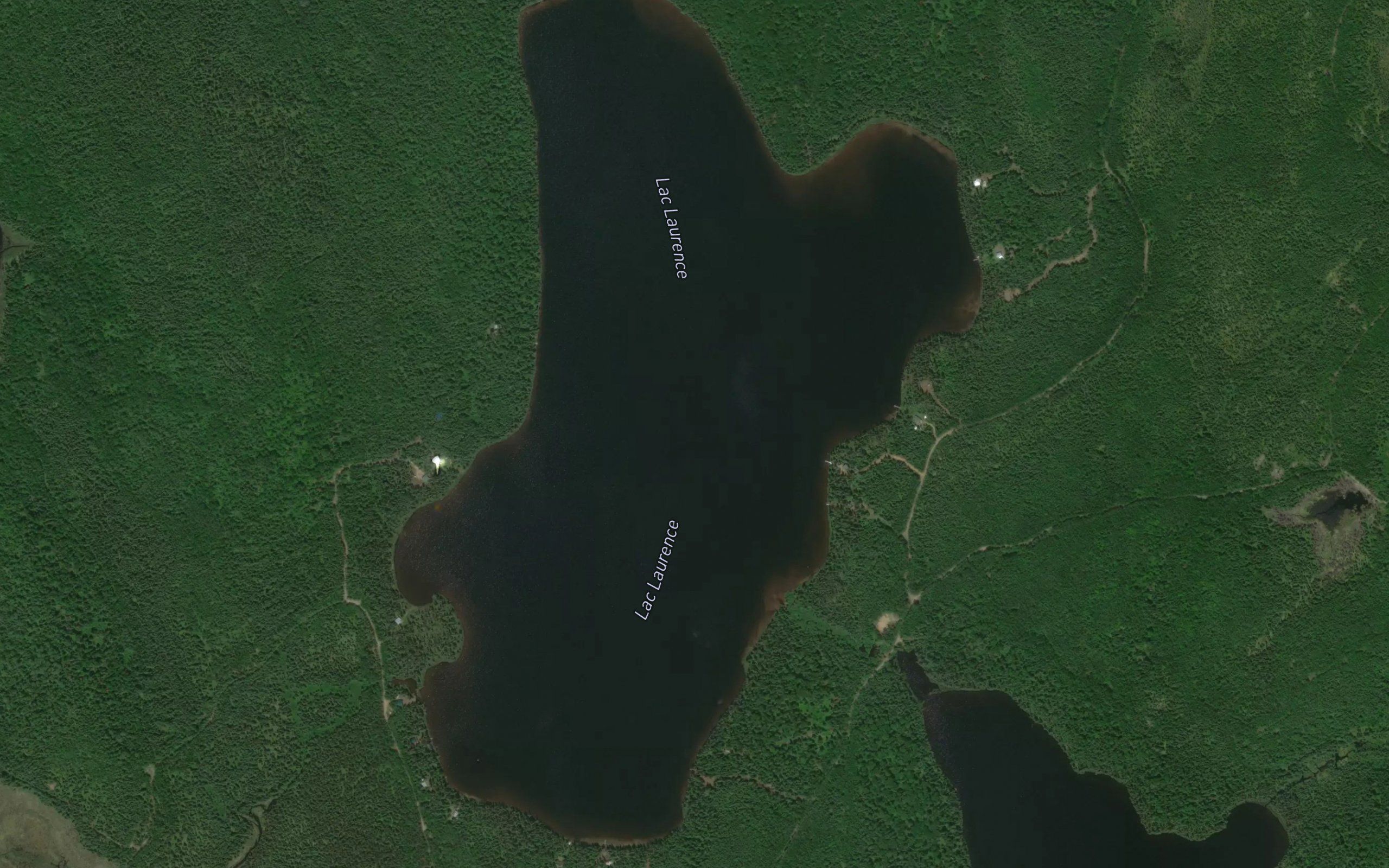 Lac Laurence