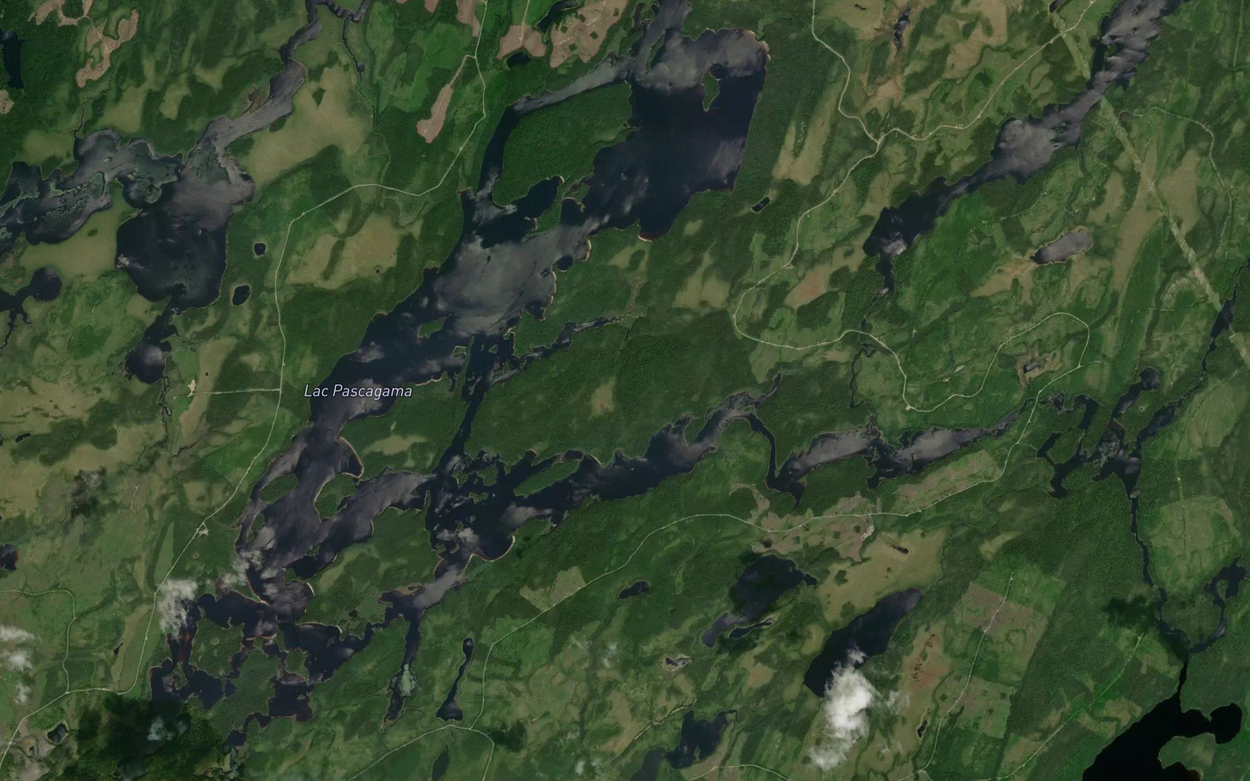Ruisseau Mercier