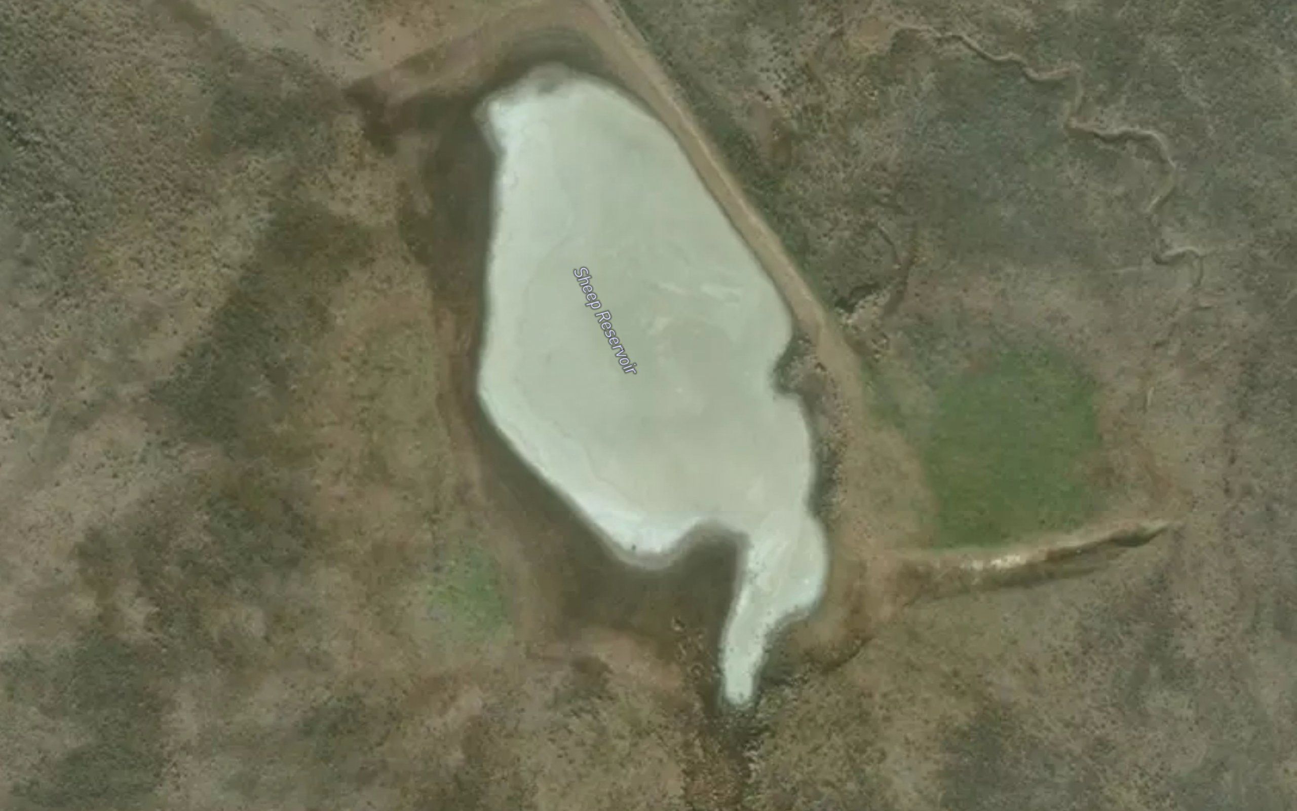 Sheep Reservoir