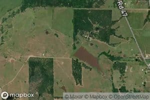 Soil Conservation Service Site 136 Reservoir