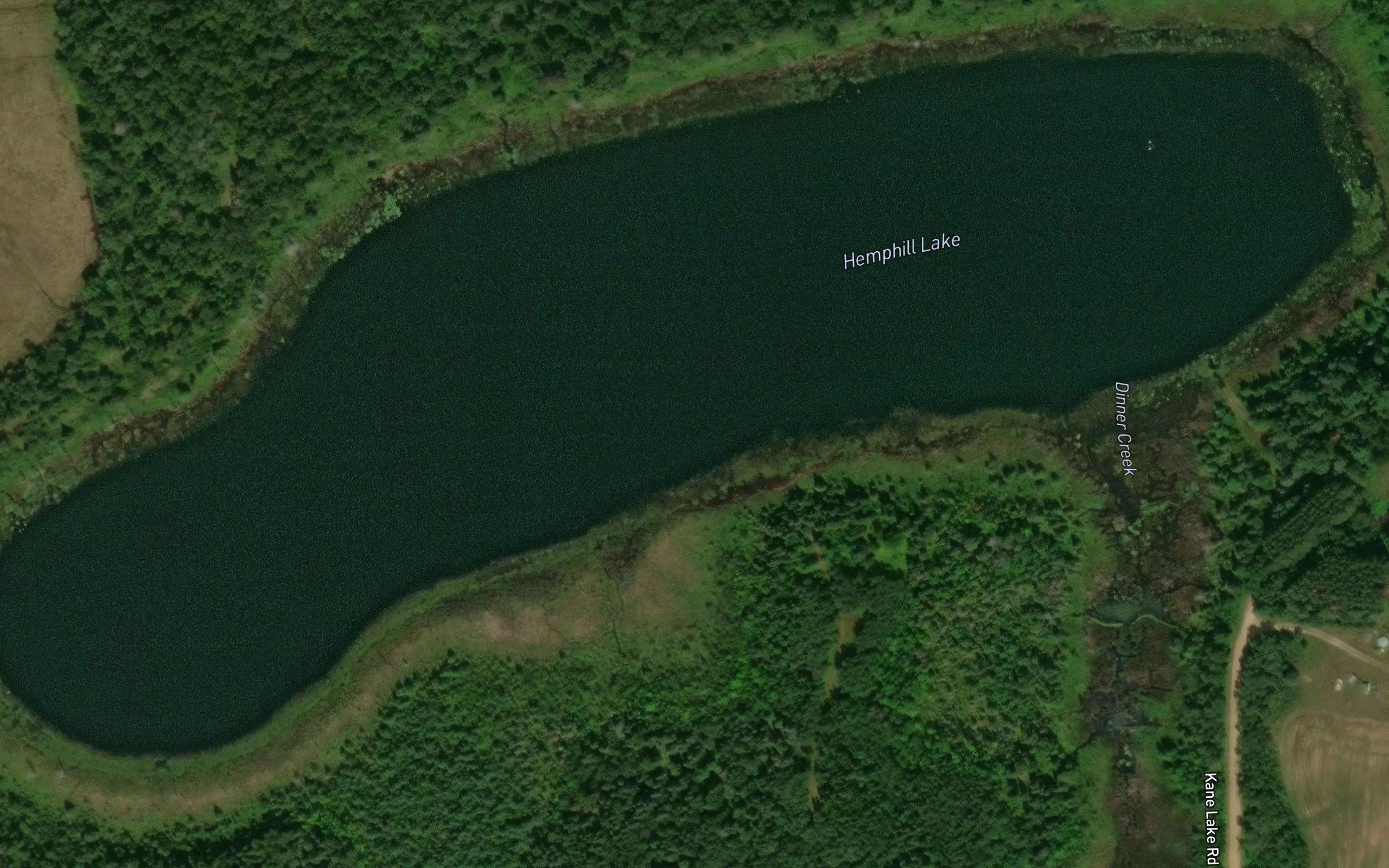 Hemphill Lake