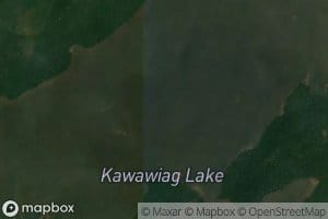 Kawawiag Lake