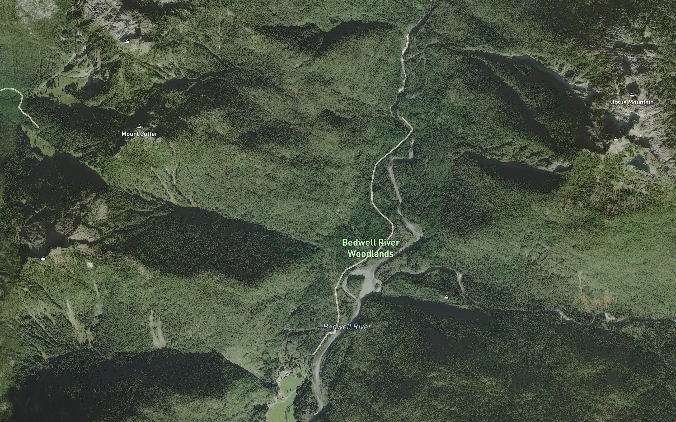 Penny Creek