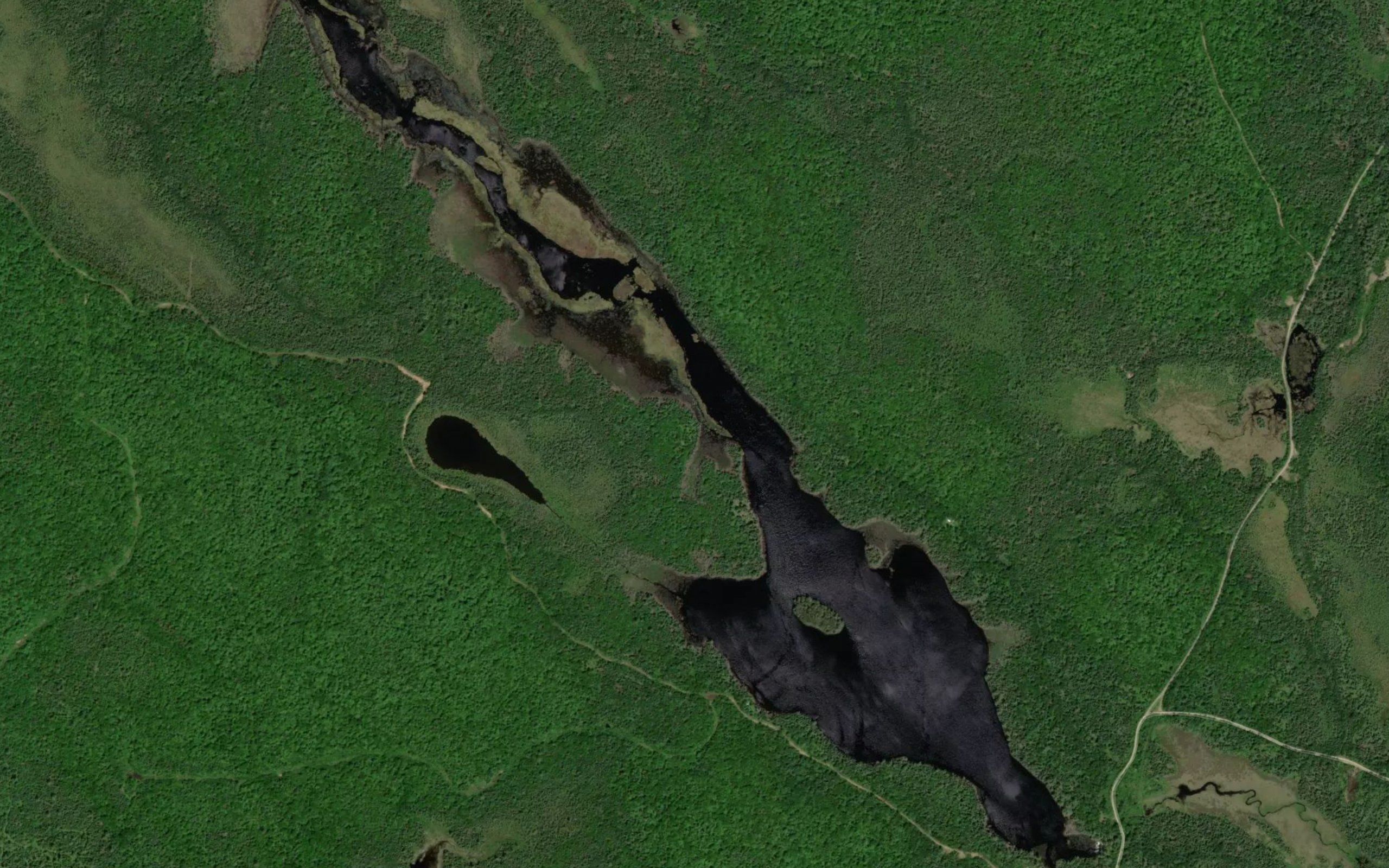 Lac Champagne