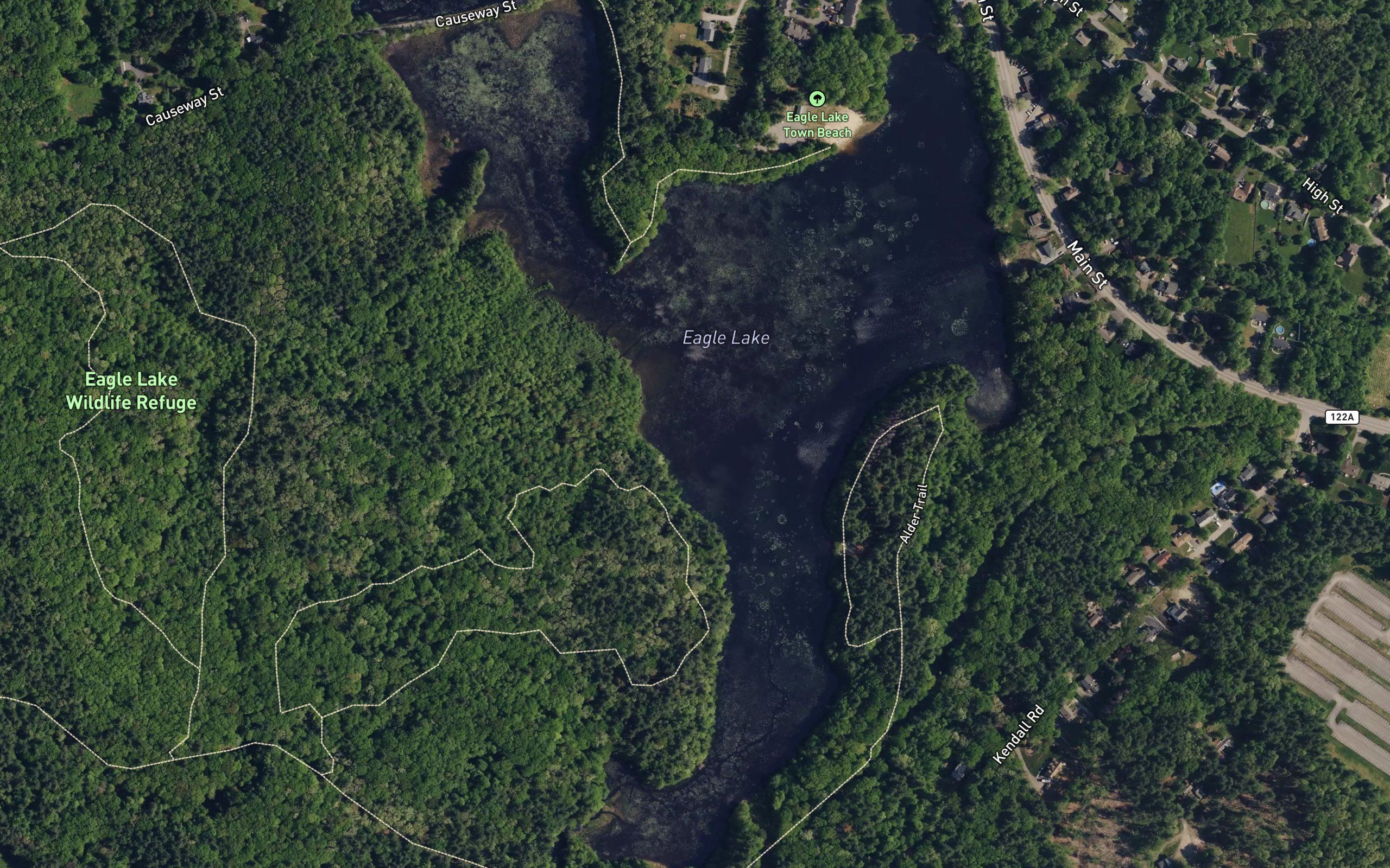 Eagle Lake