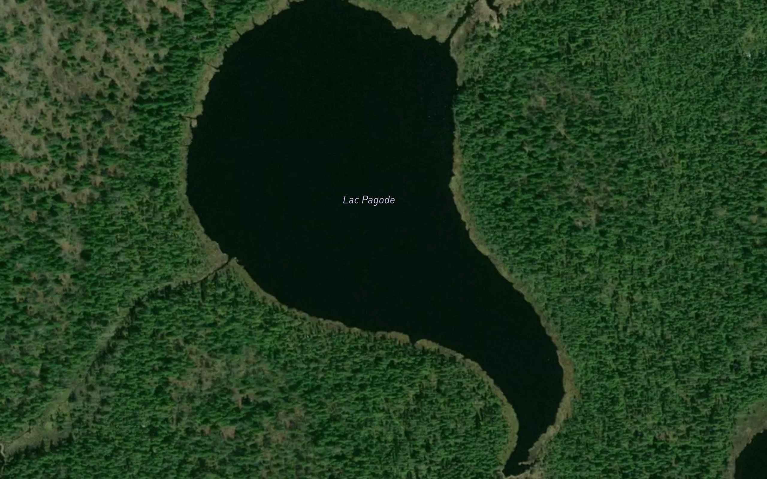 Lac Pagode