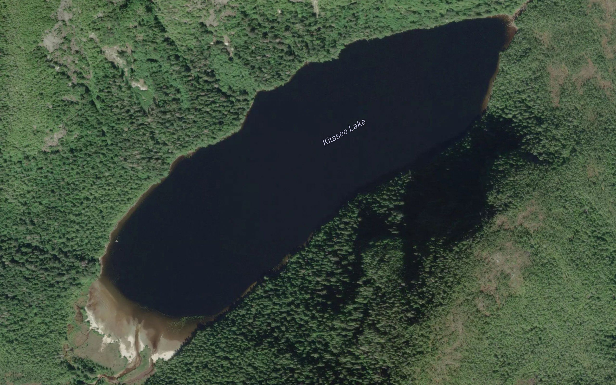 Kitasoo Lake