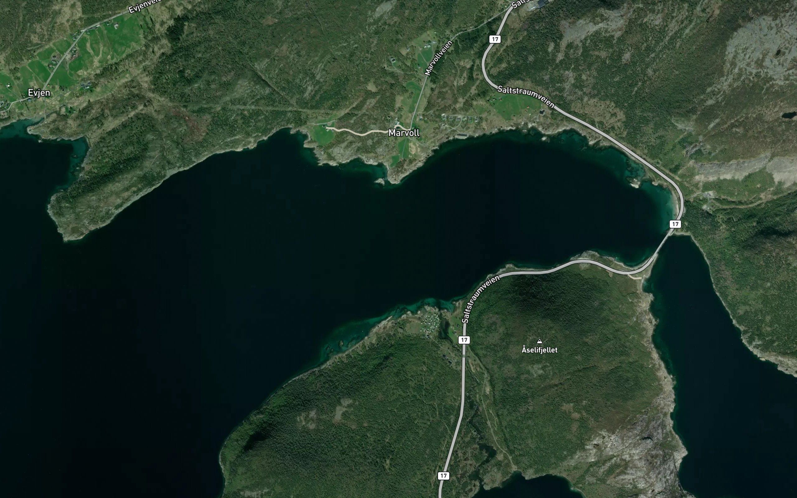 Marvollvika
