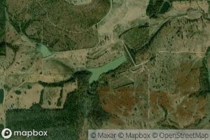 Caston Mountain Creek Site 1 Reservoir