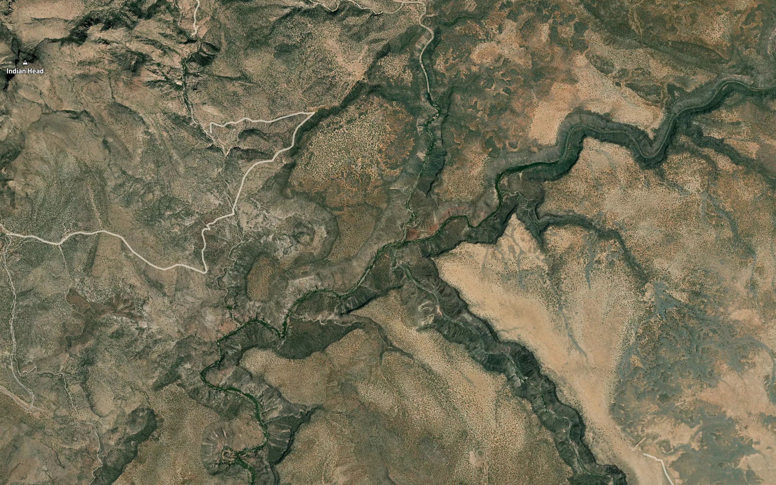 Cow Creek