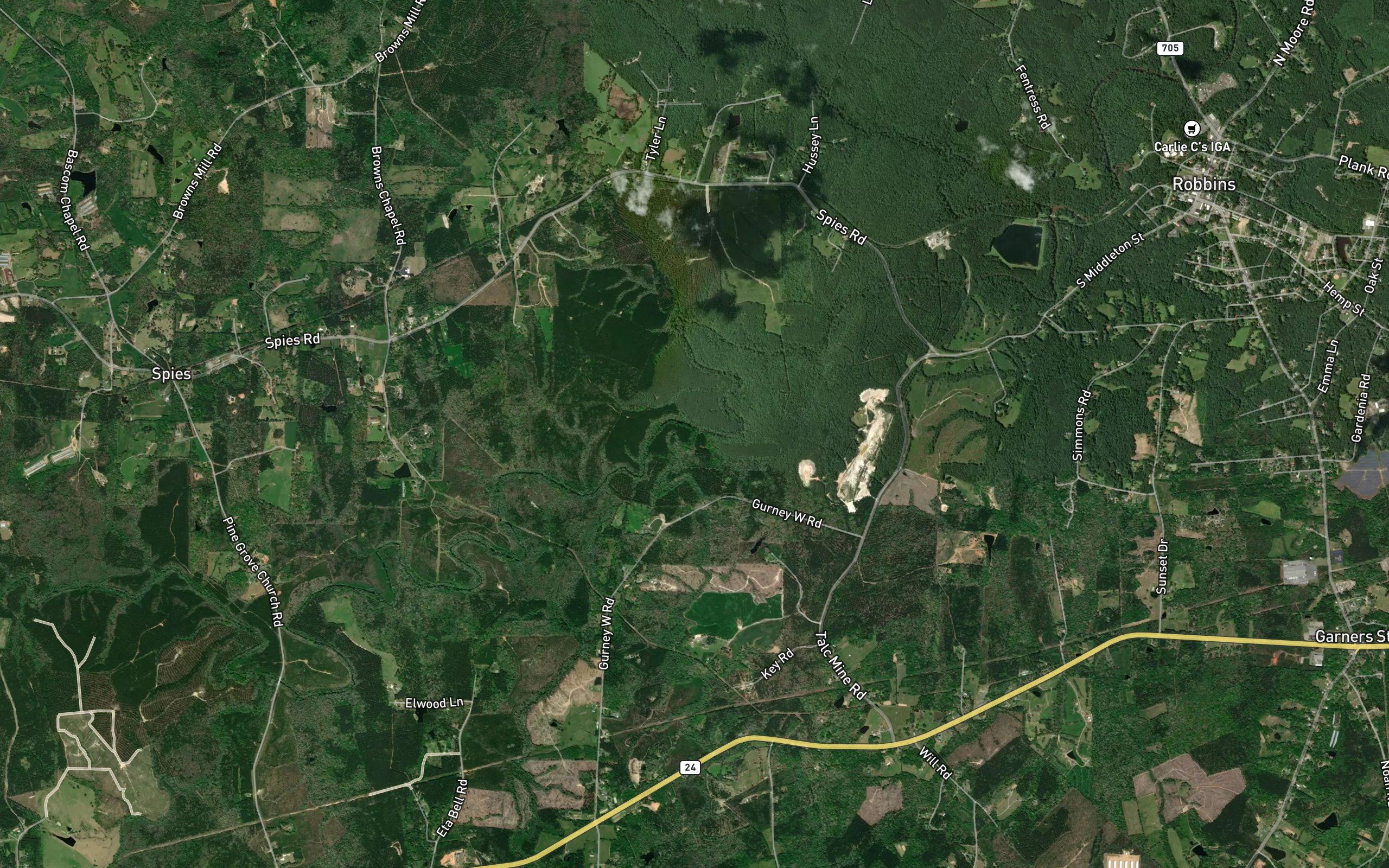 Dry Creek