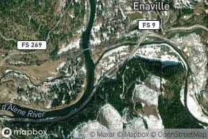 South Fork Coeur d'Alene River