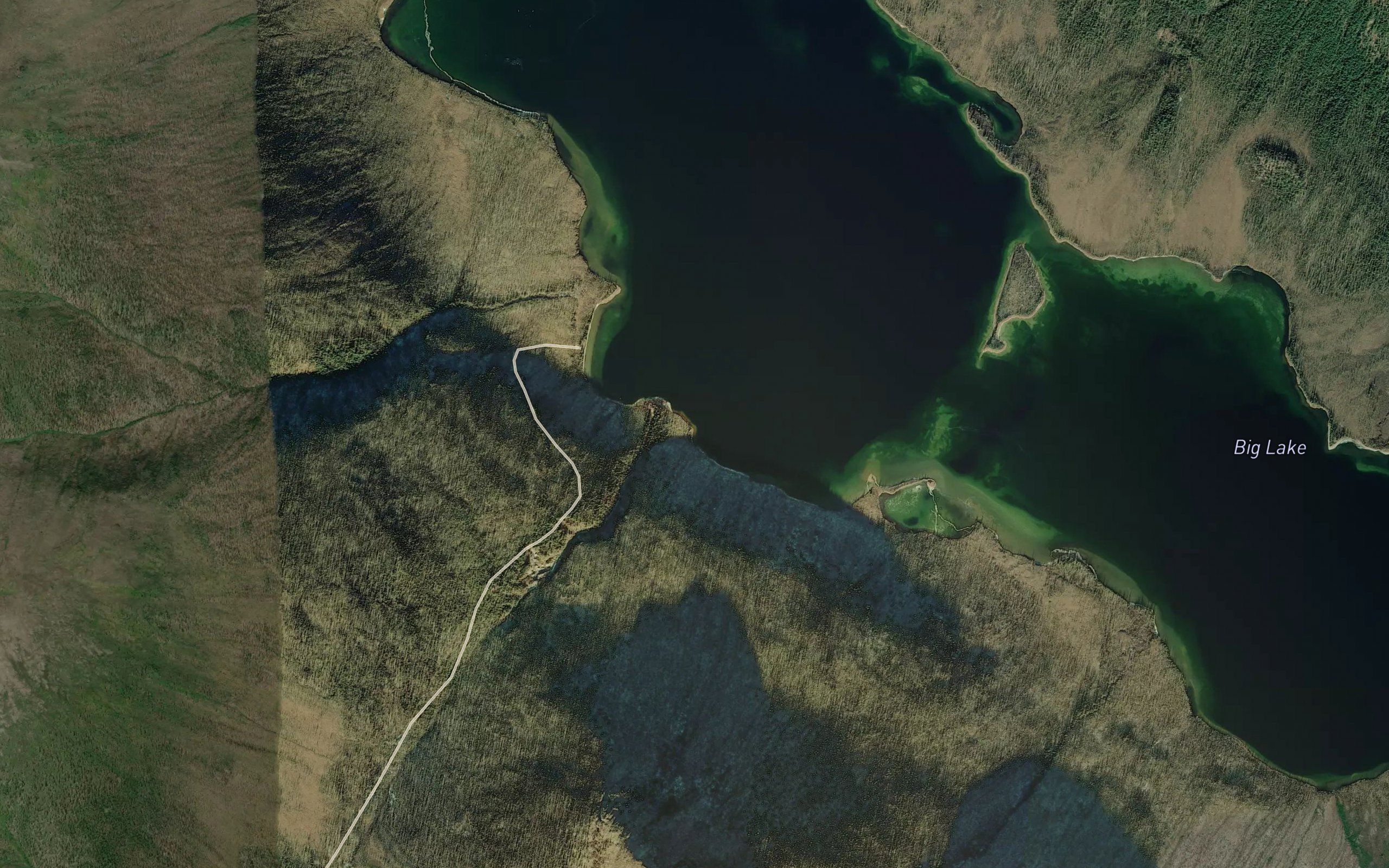 Lake Creek