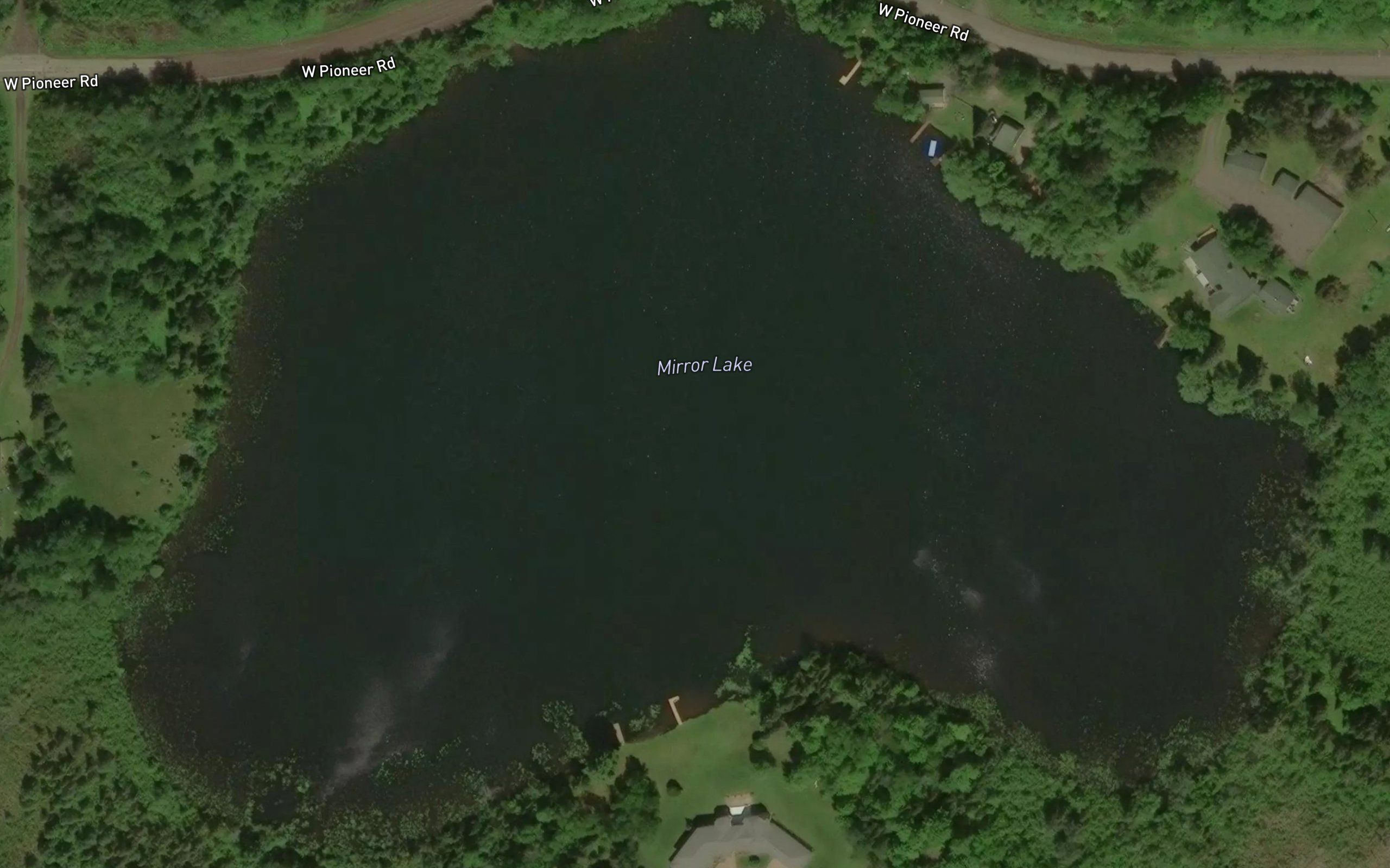 Mirror Lake