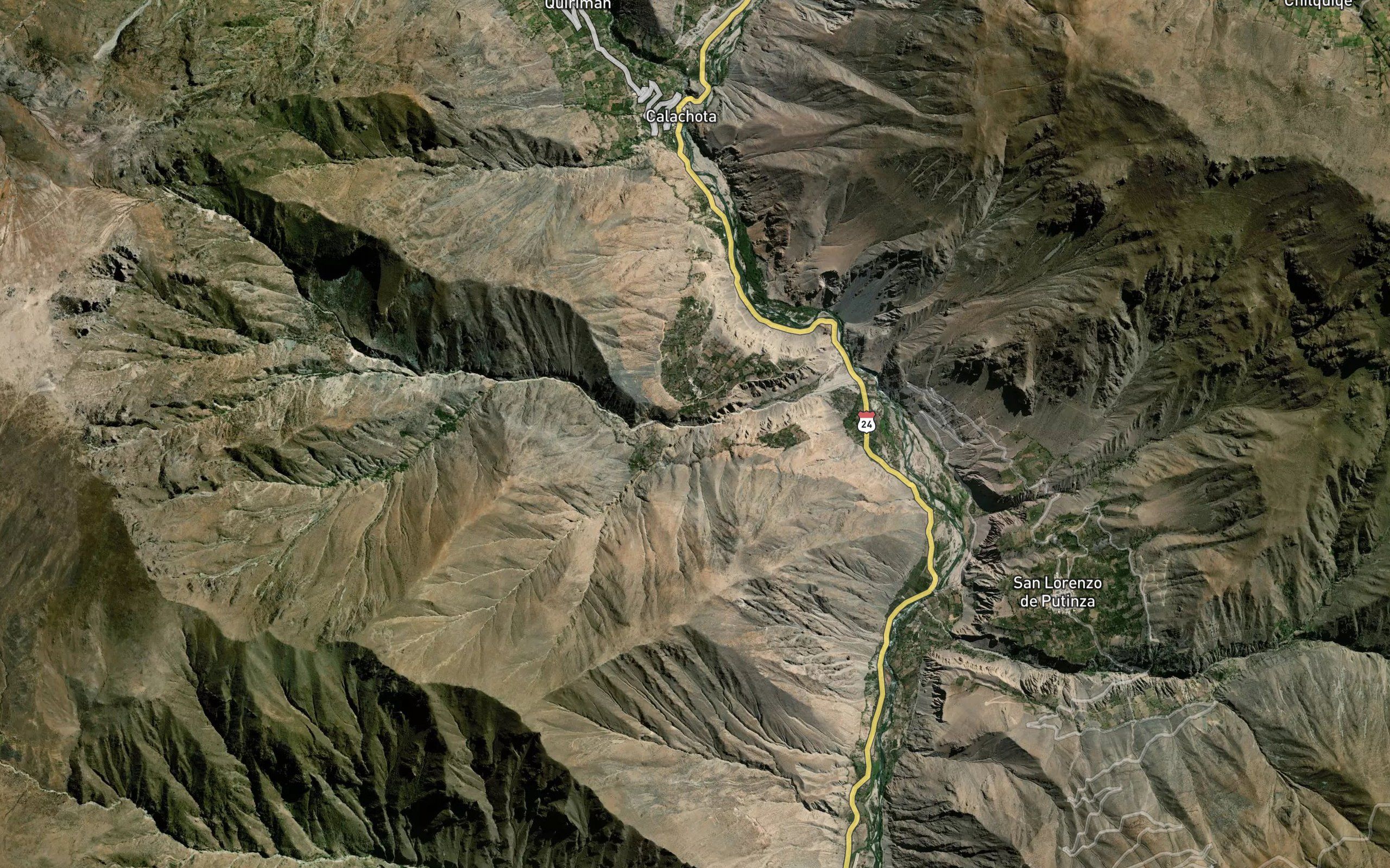 Quebrada Granada