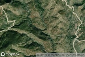 North Fork Wolf Creek