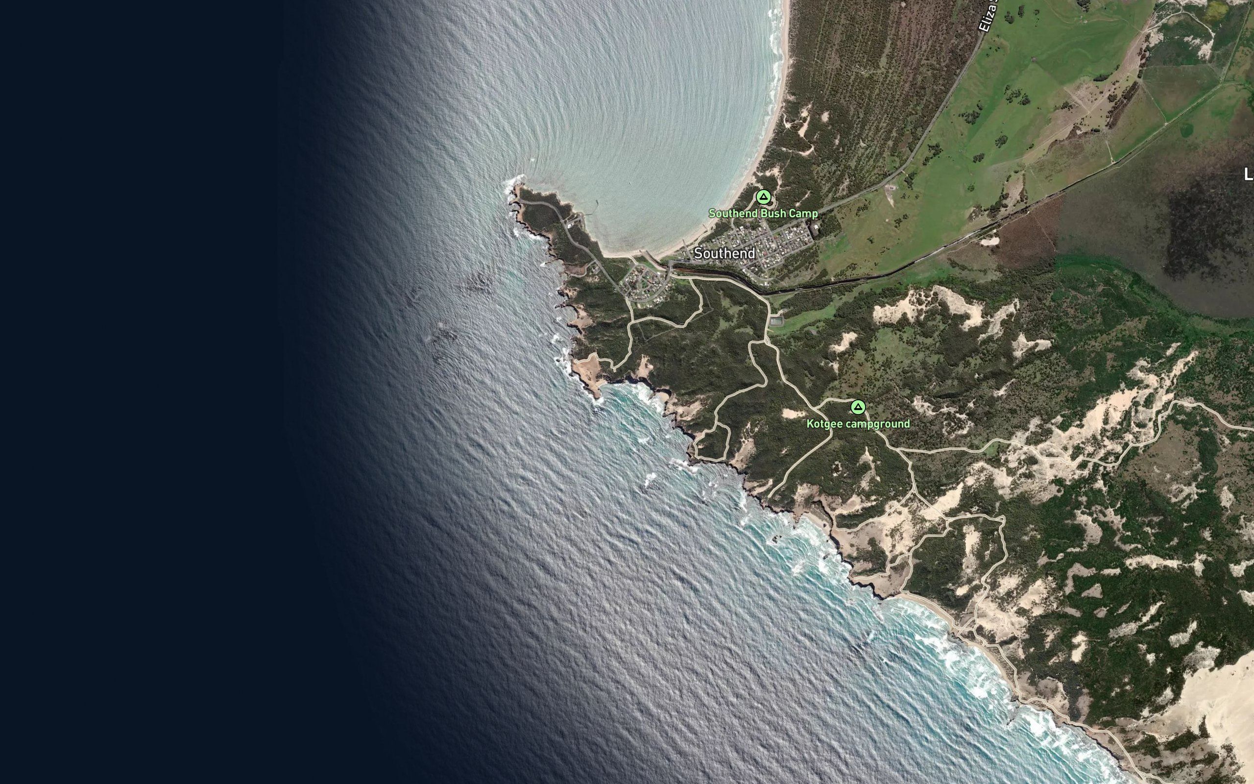 Eddy Bay