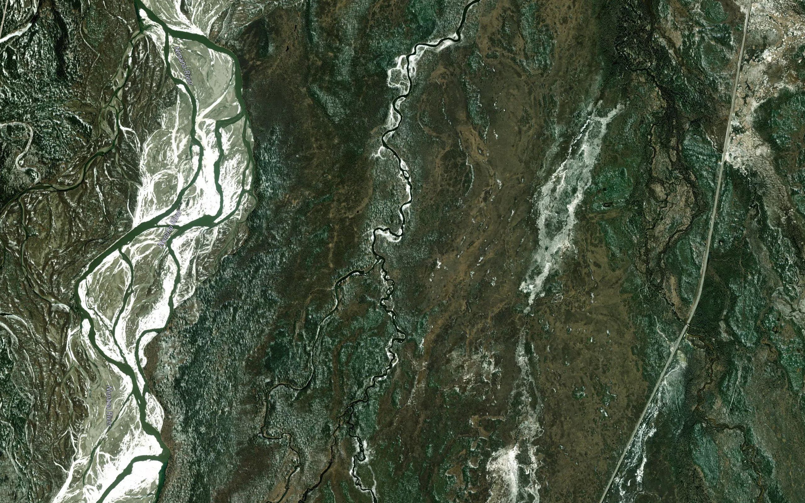 Glacier Creek