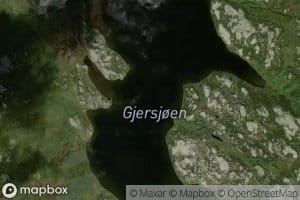 Gjersjoen