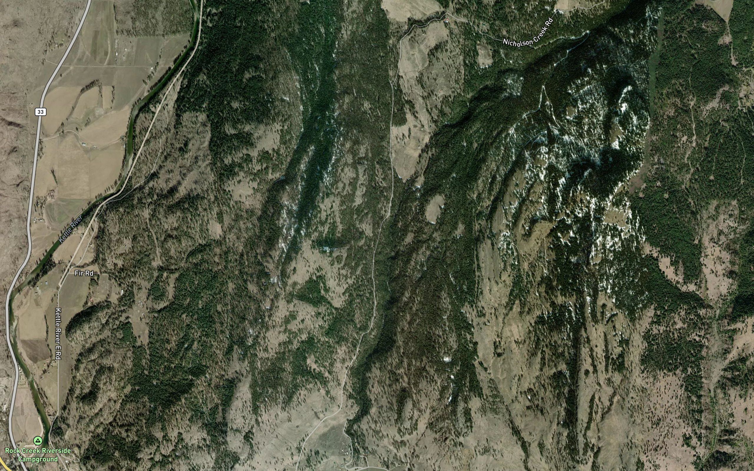 Portmann Creek