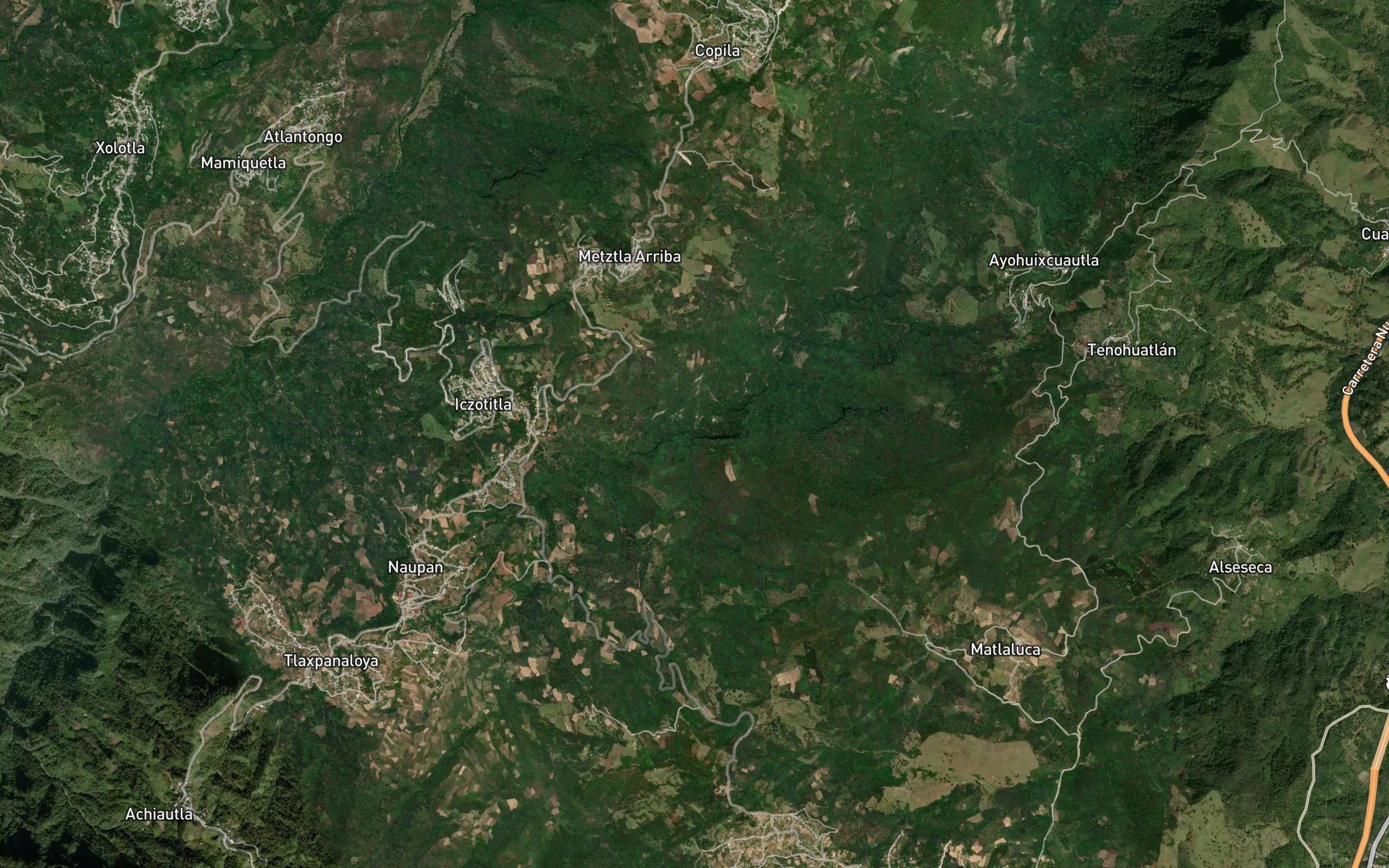 Mulantongo