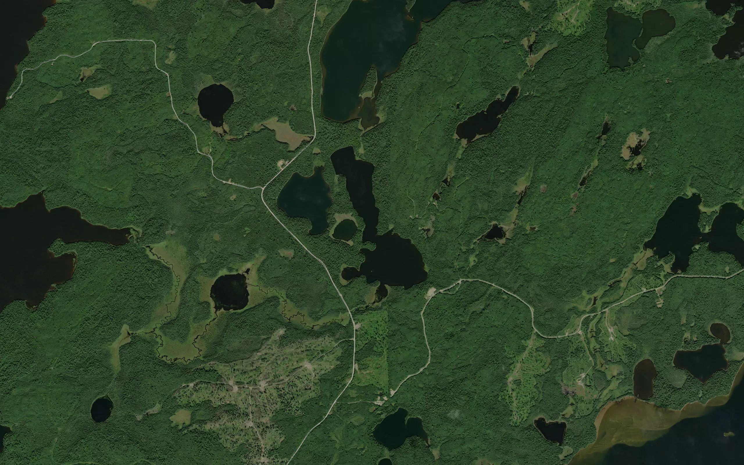 Lanigan Lake