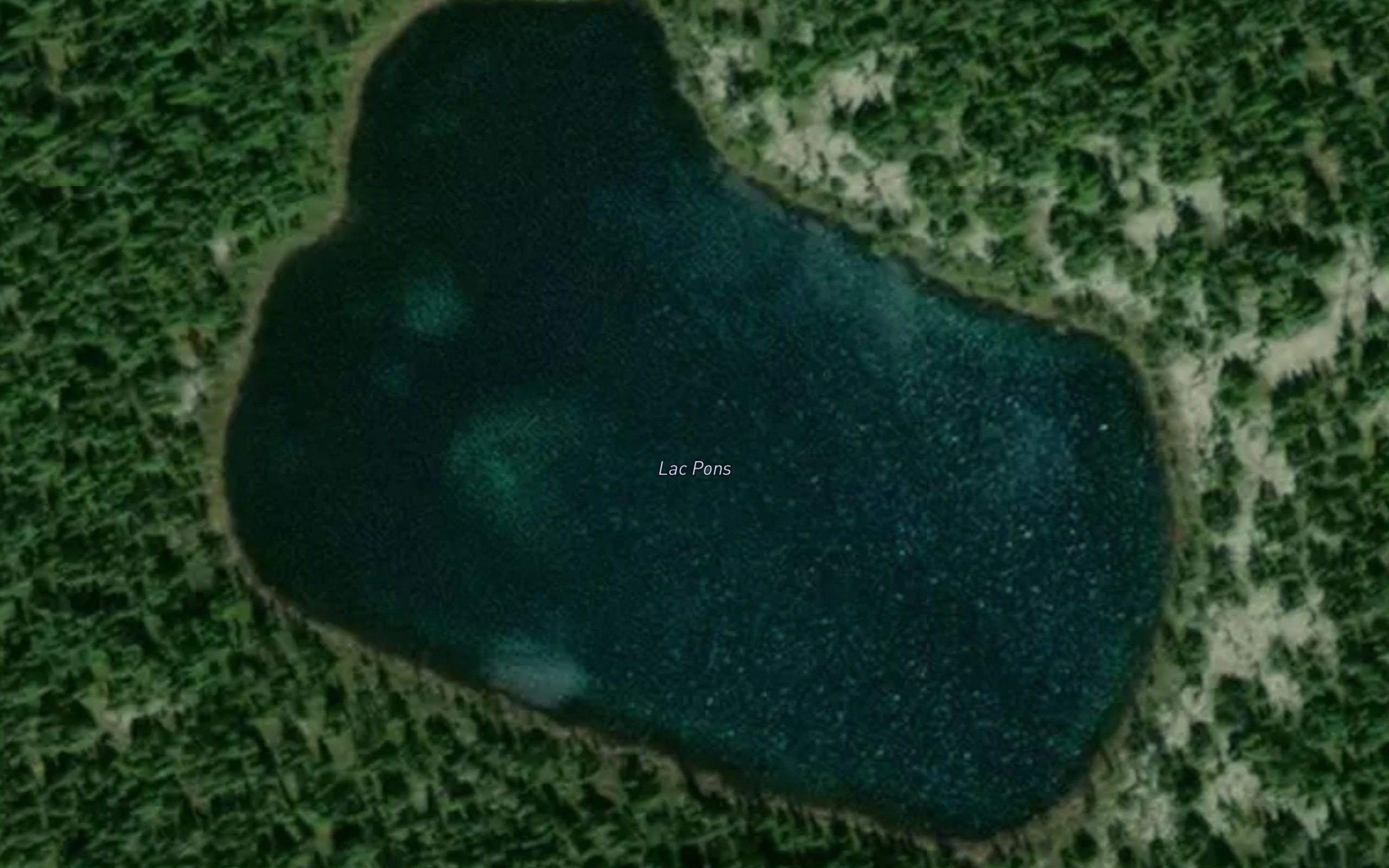 Lac Pons