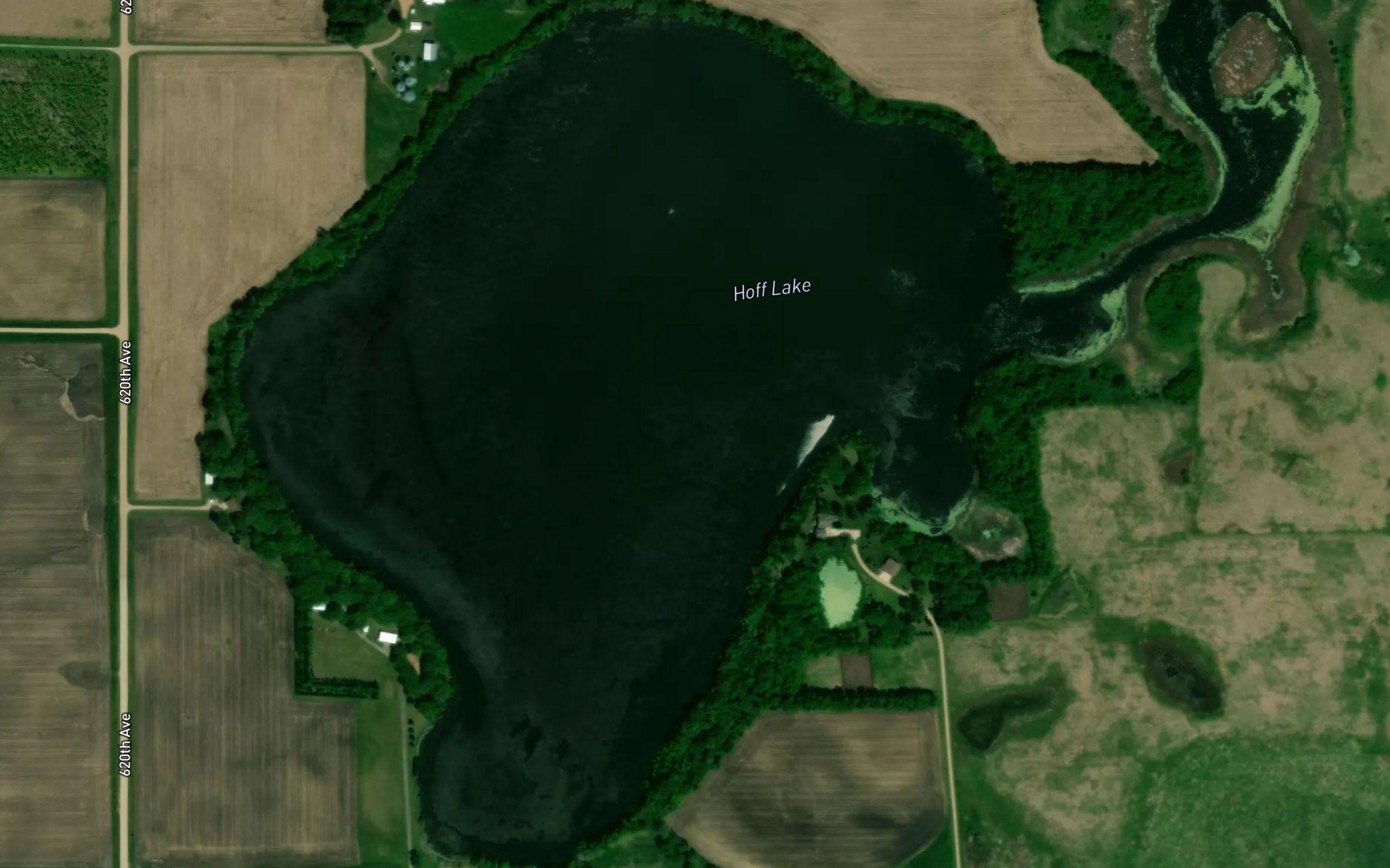 Hoff Lake