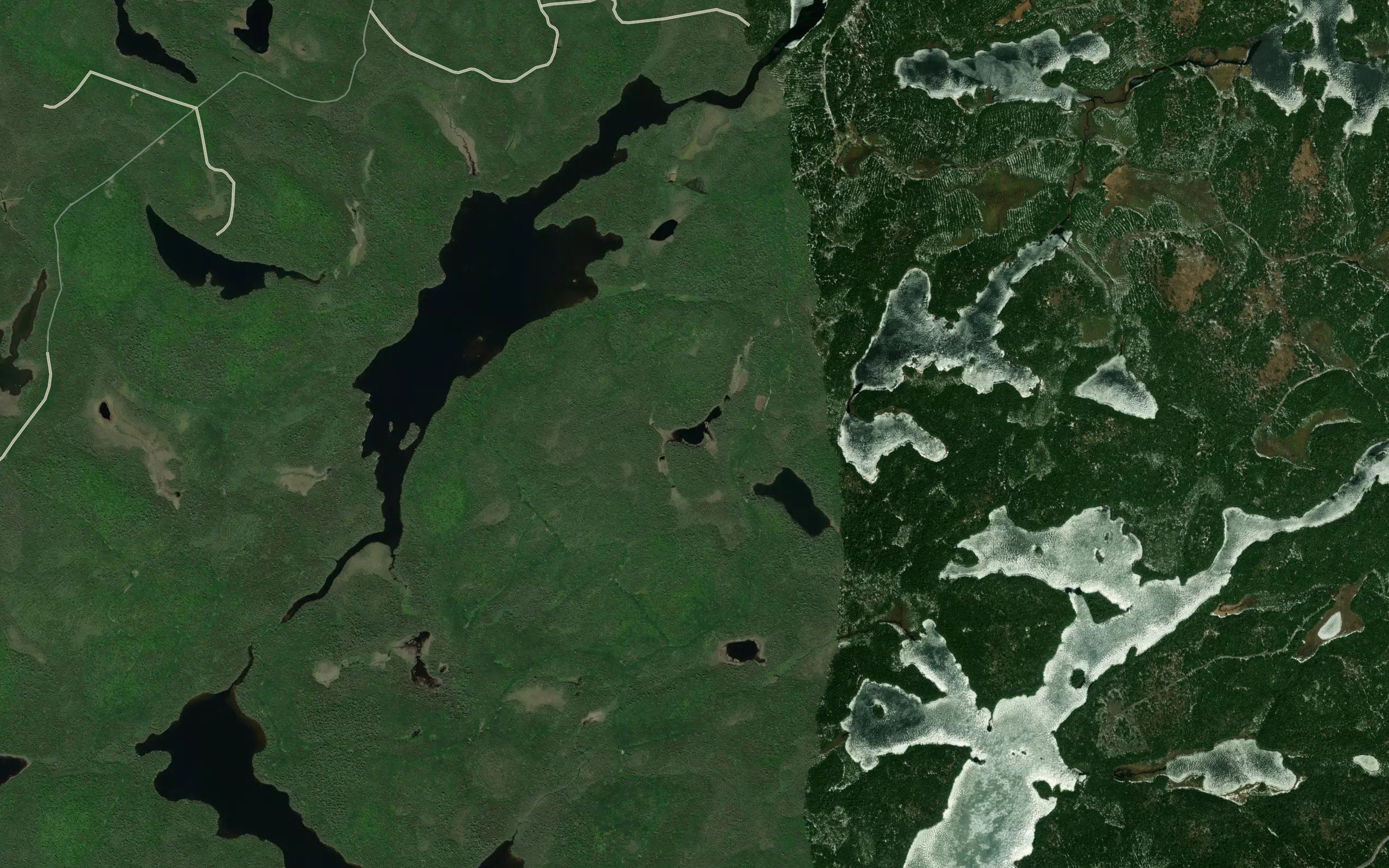 Lac Fosty