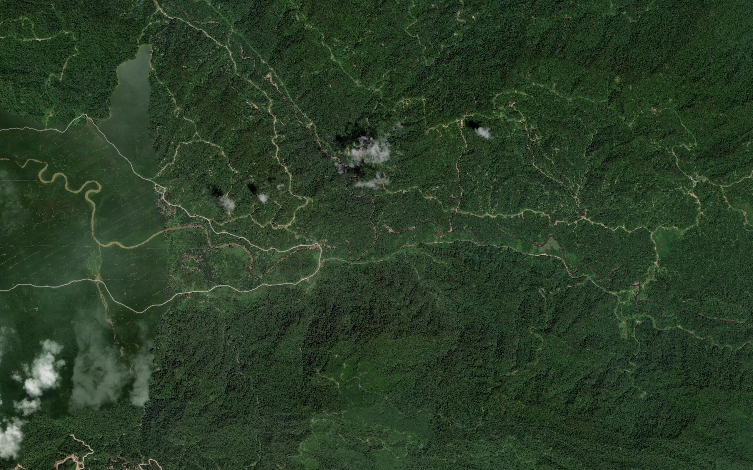 Sungai Keluan