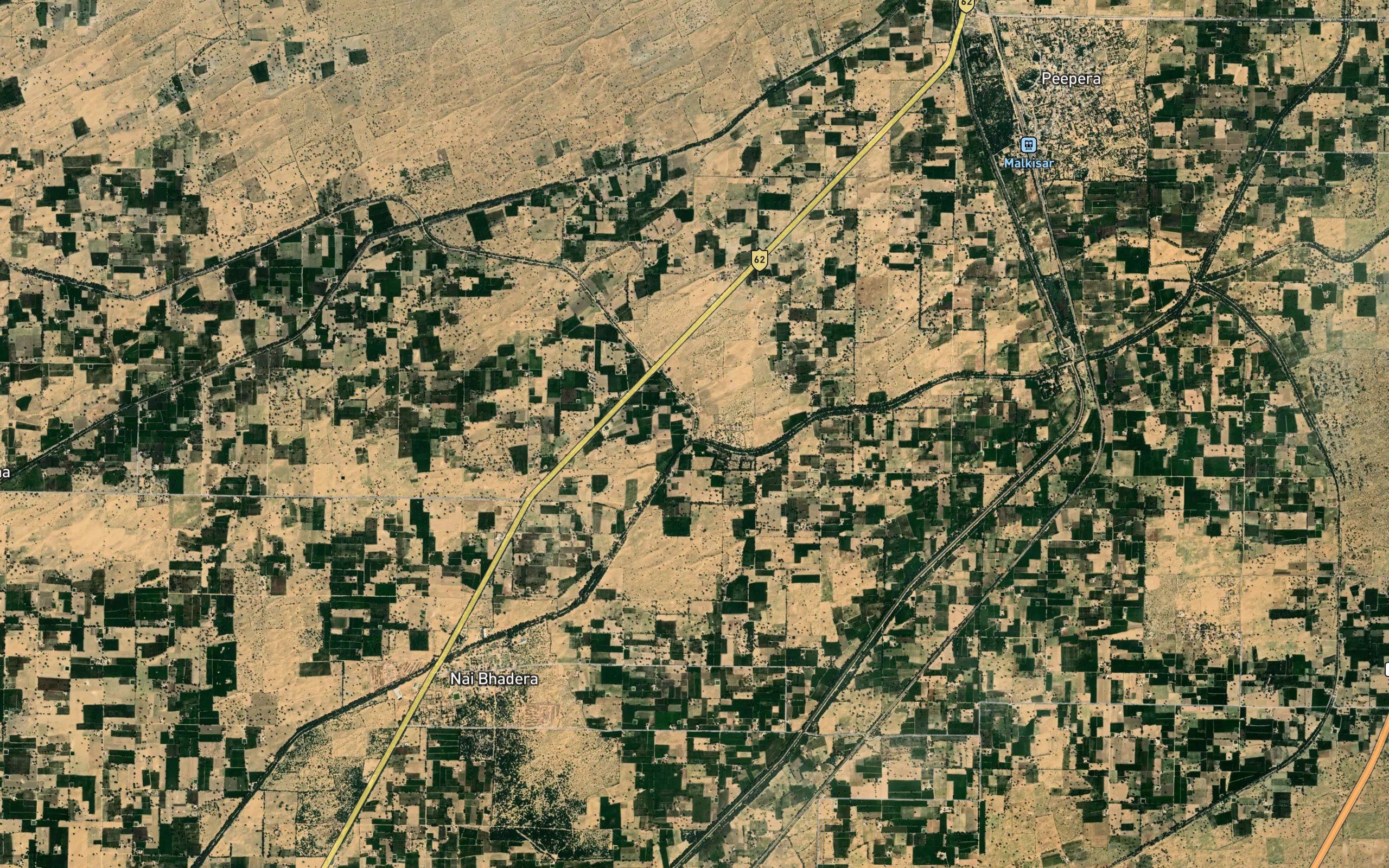 Bhadera Distributary