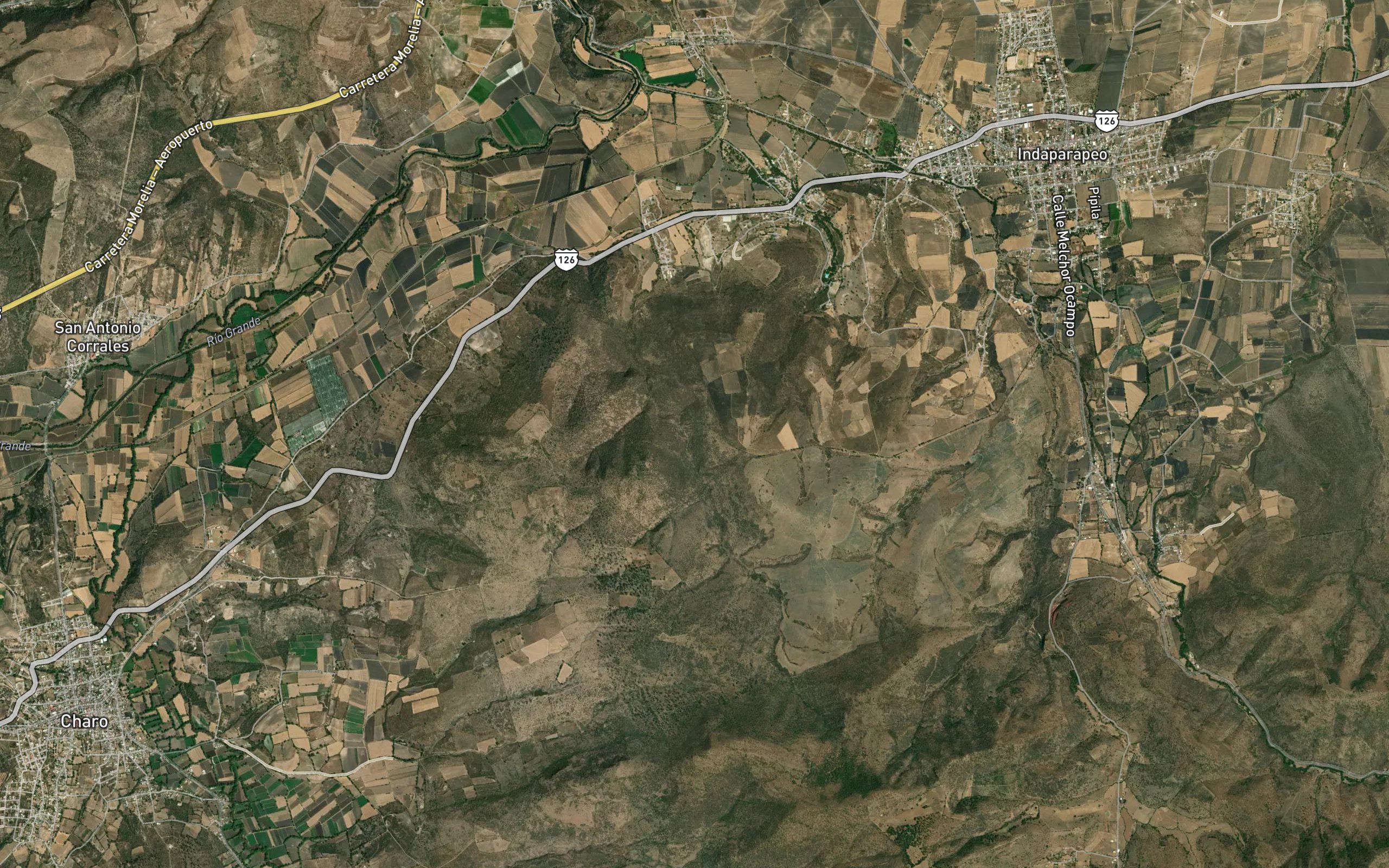 El Carrizo