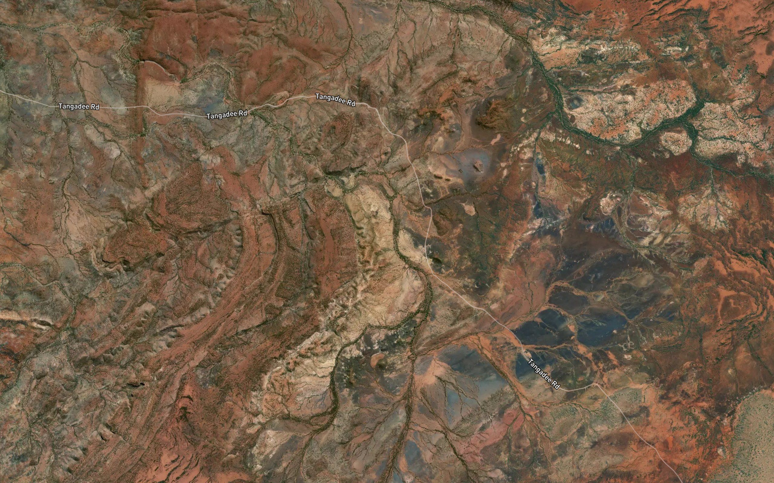 Illgararrie Creek