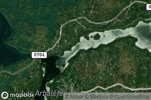 Lac Arbalete