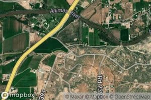 Graves Atterberry Ditch