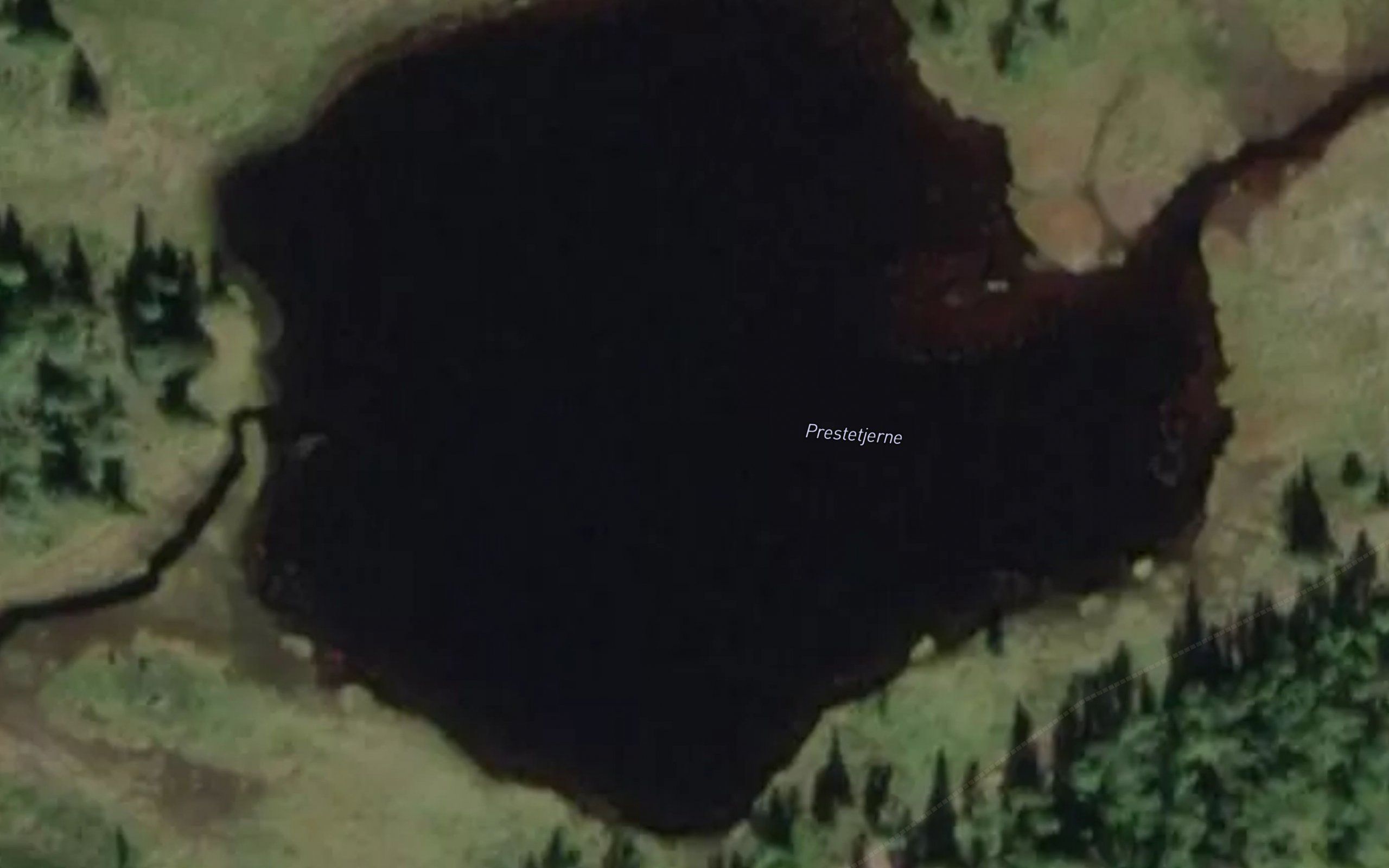 Prestetjerni