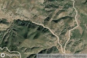 East Fork Sulphur Creek