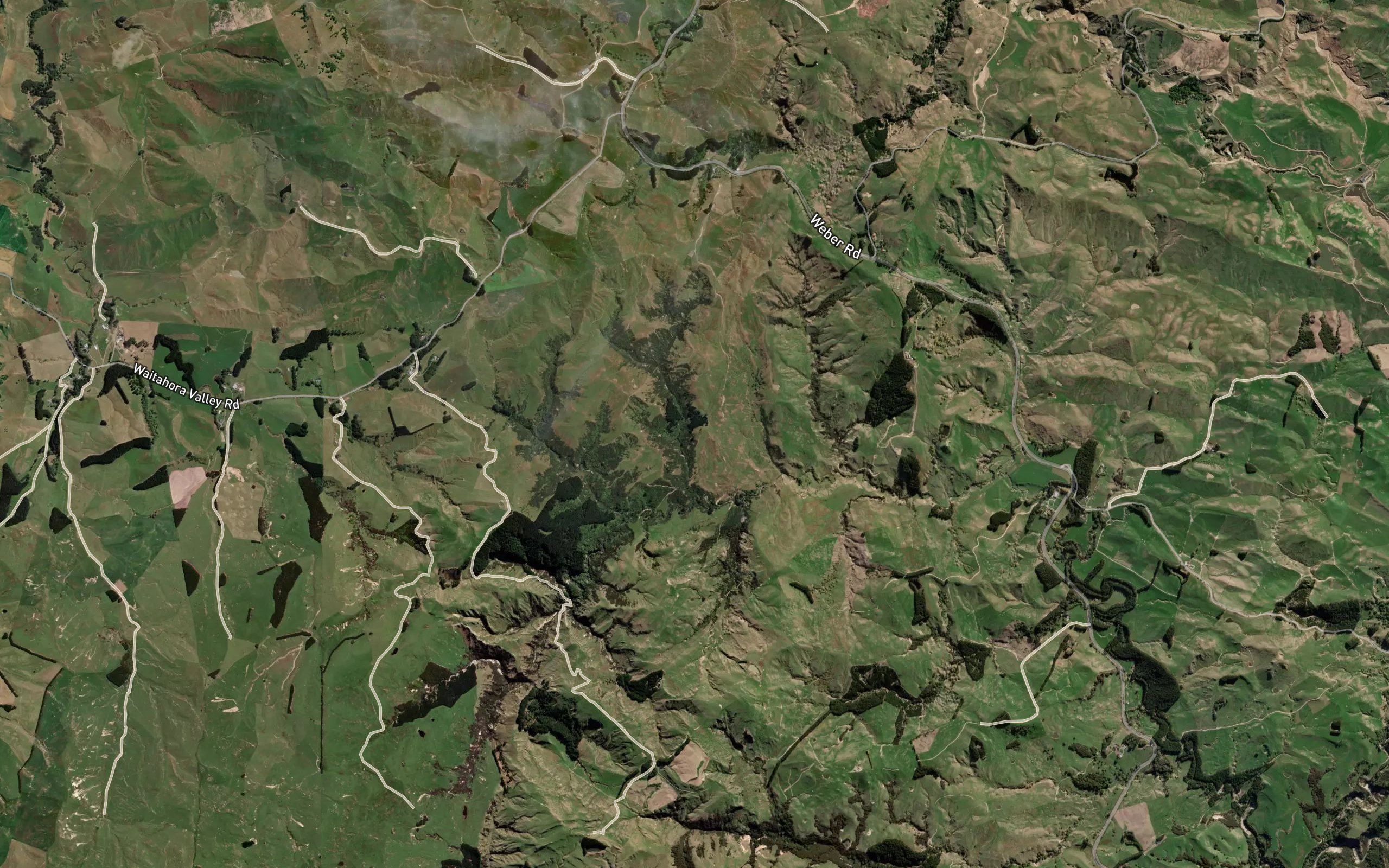 Mangapuku Stream
