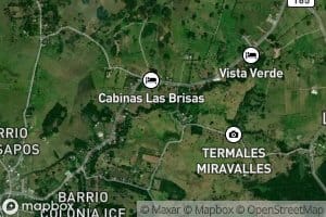 Quebrada Agua Caliente