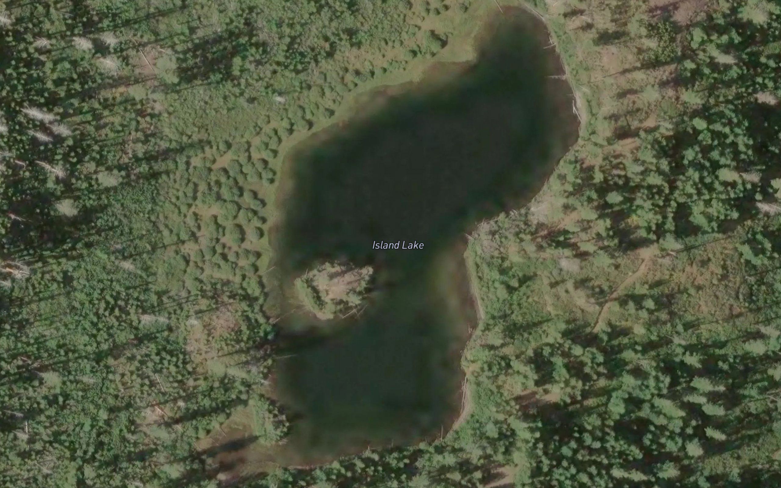 Island Lake