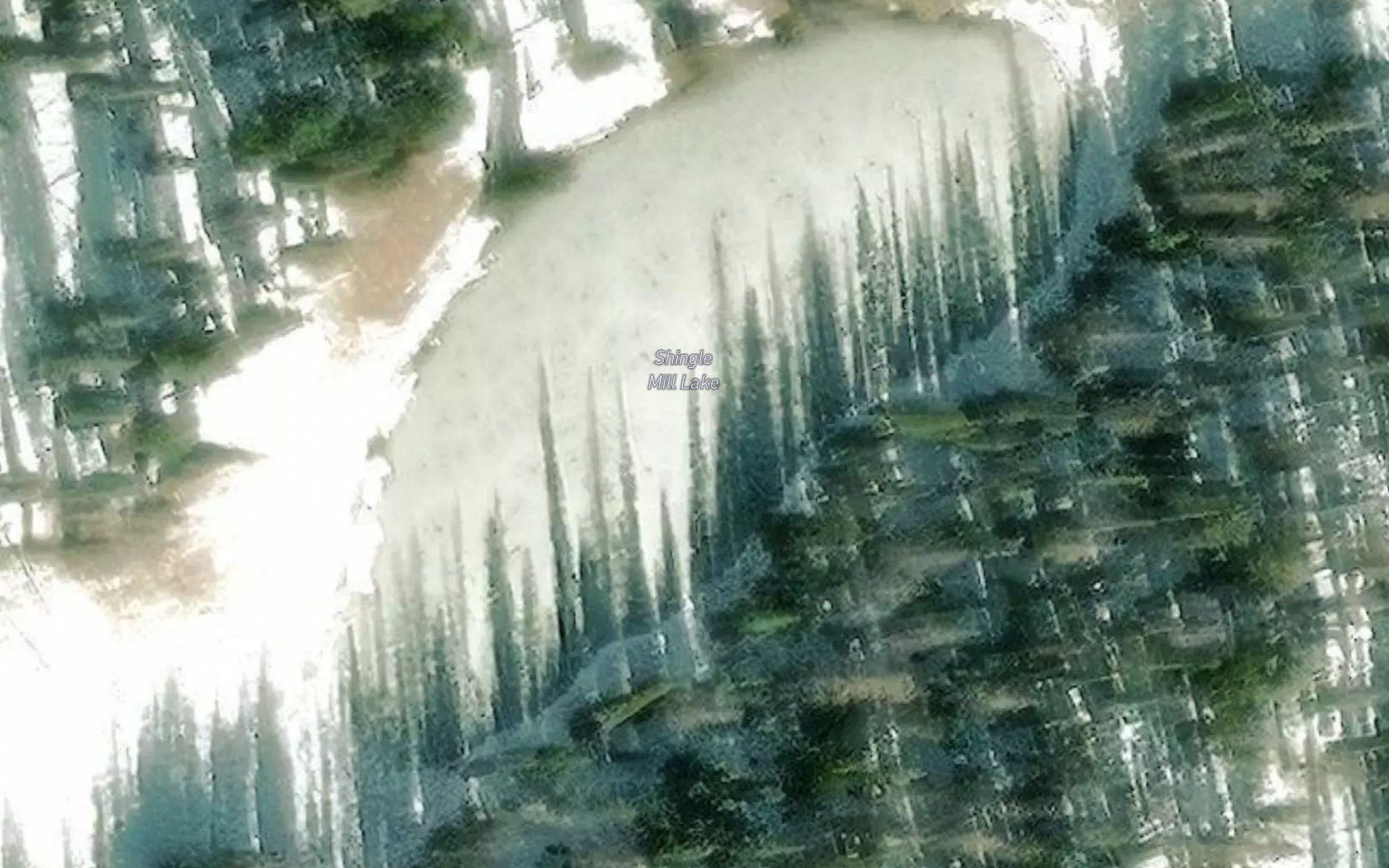 Shingle Mill Lake