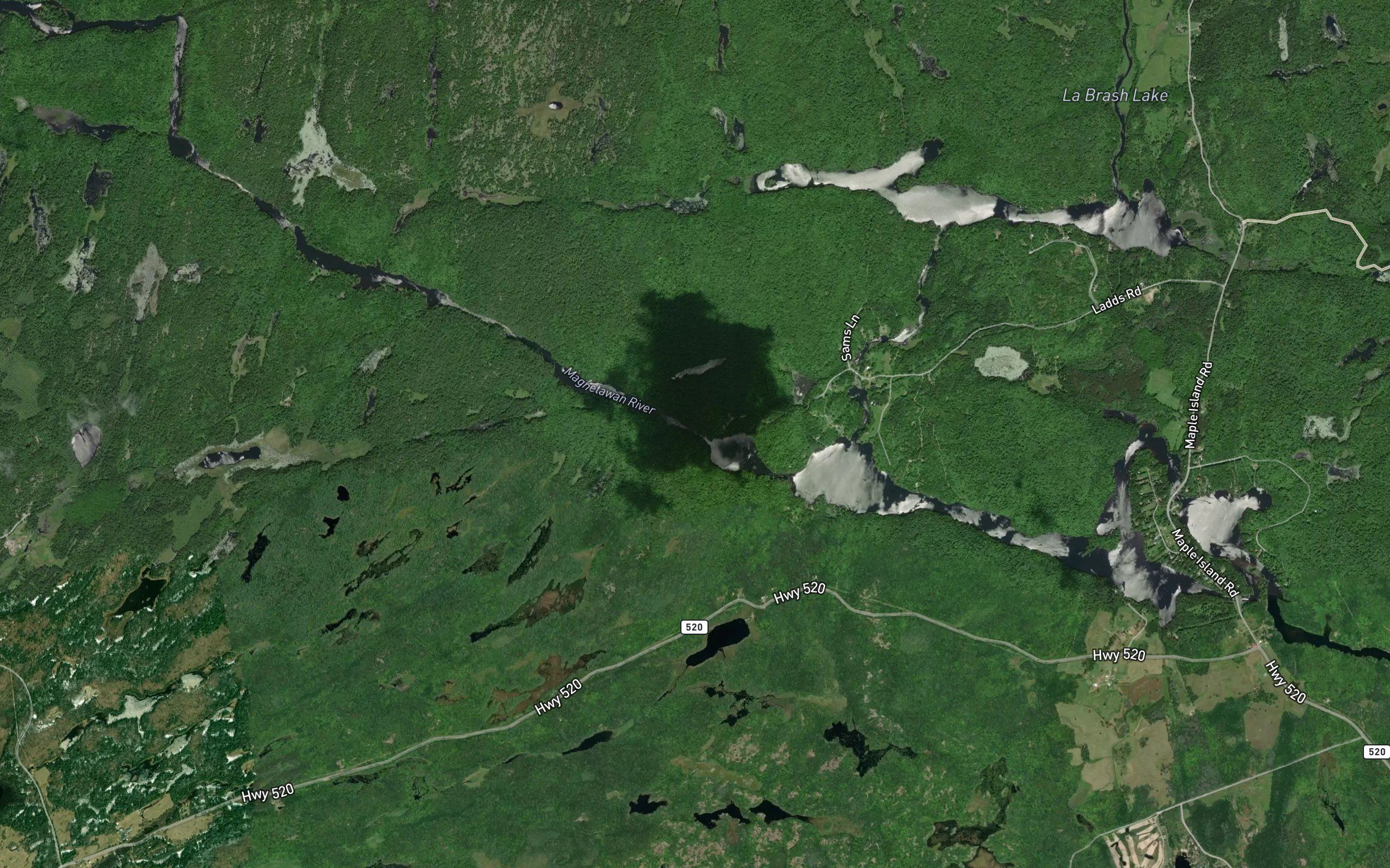 Porter Rapids