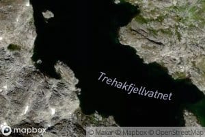 Trehakfjellvatnet