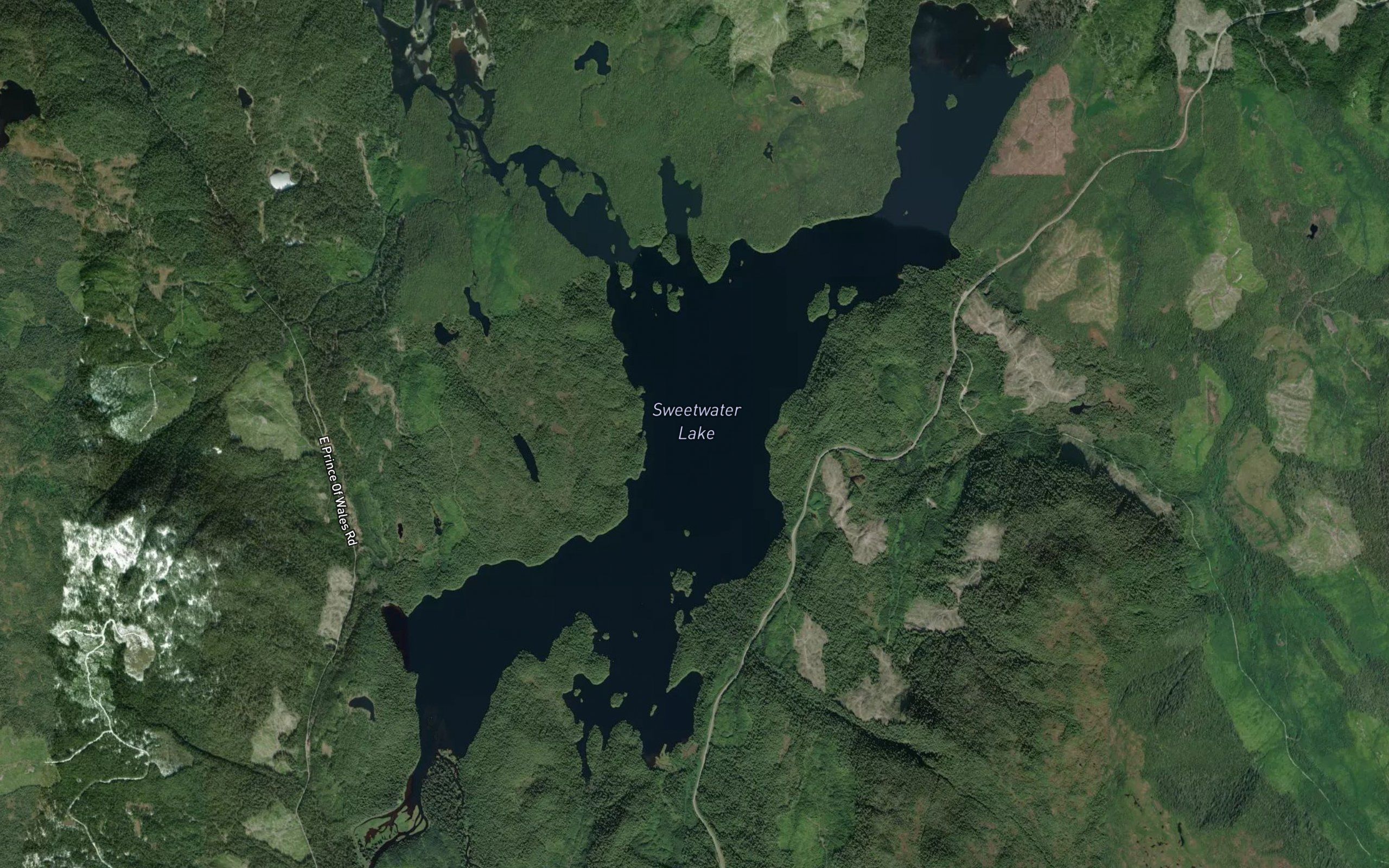 Sweetwater Lake