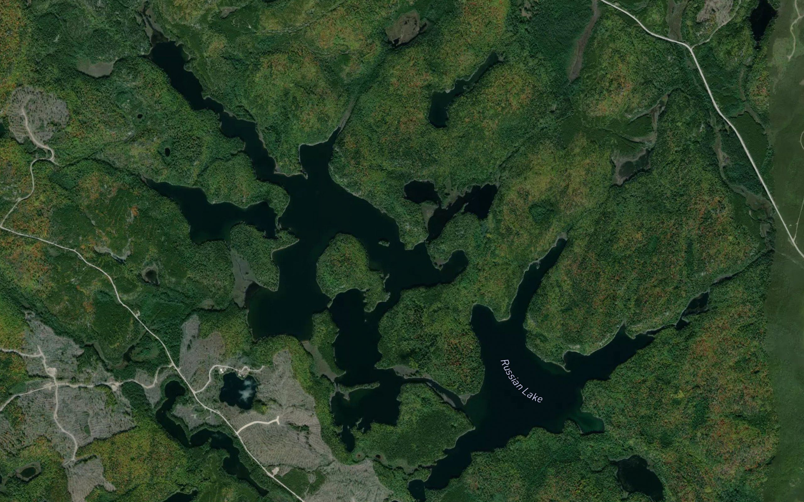 Russian Lake