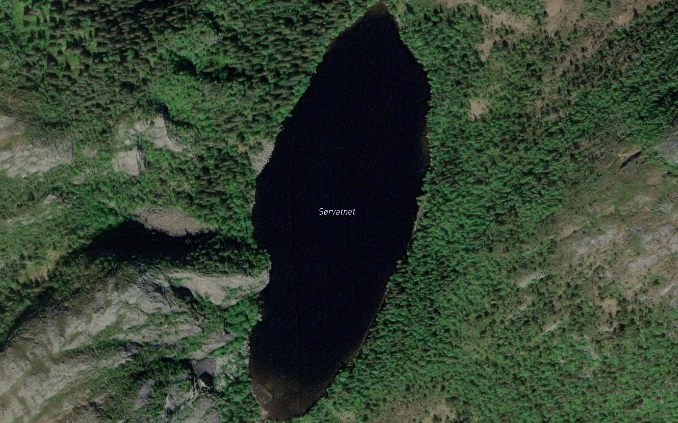 Sorvatnet